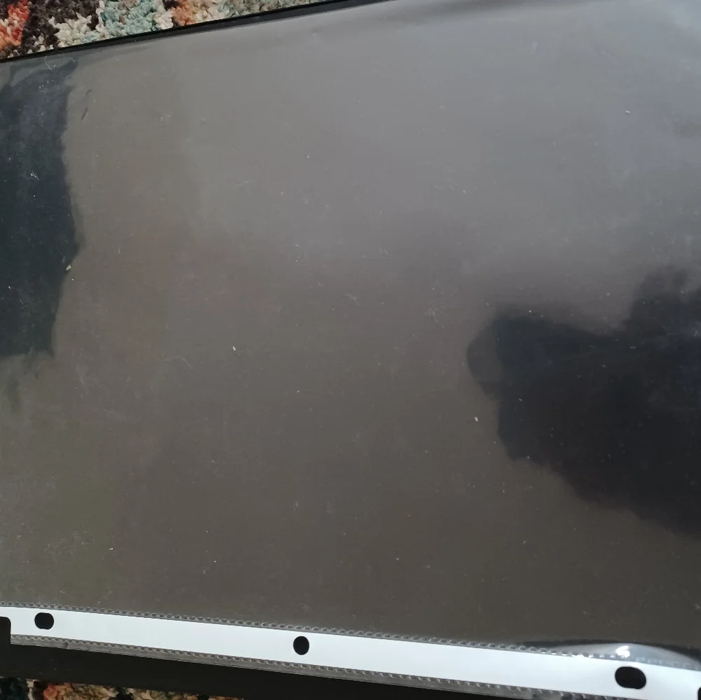 5 8-1/2×11 clear preservers
